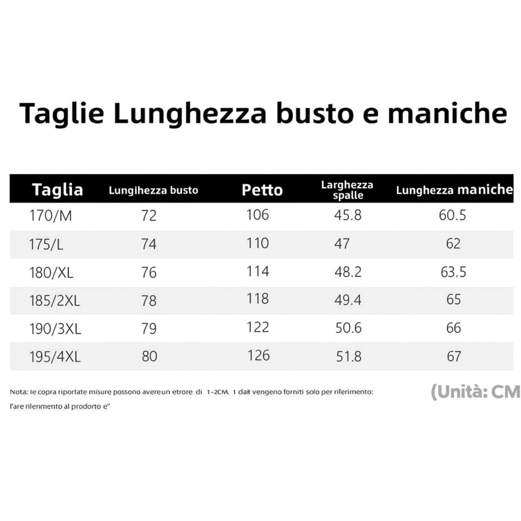 Aero600 Collection - Piumoni da uomo 2025 invernale Casual Business